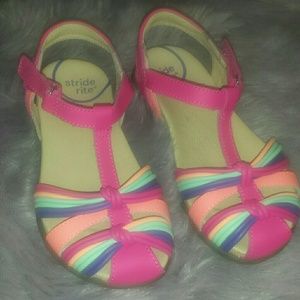 stride rite dana sandal